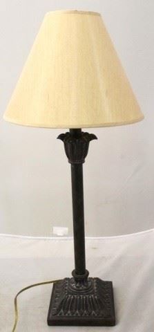 5025 - Table lamp 26" tall
