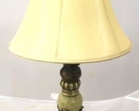 5026 - Table lamp 25" tall
