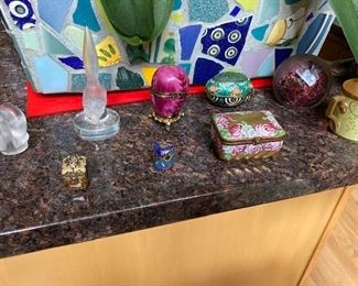 Jay Strongwater and Limoge