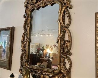 Chippendale Mirror
