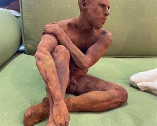 Richard Flinn Statues