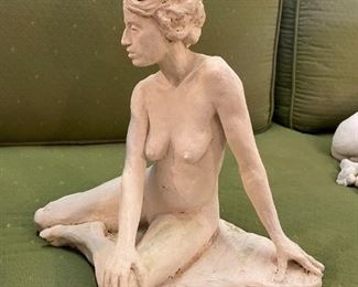 Richard Flinn Statues