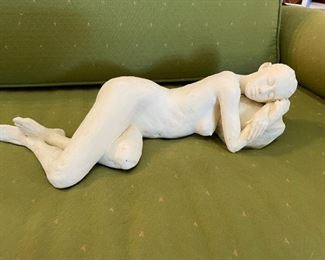 Richard Flinn Statue