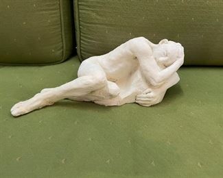 Richard Flinn Statue