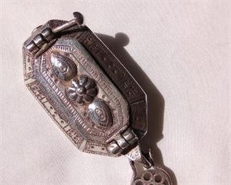 old silver box Pakistan