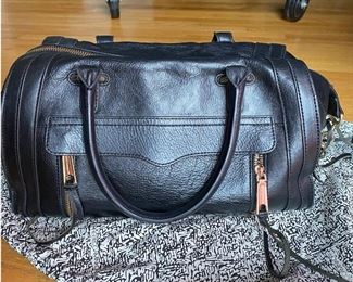 Rebecca Minkoff Leather Bag $75