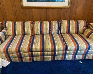 Mid century modern Drexel sofa 