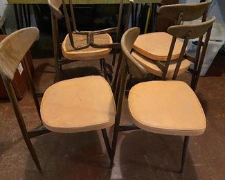 Bill baumritter chairs 