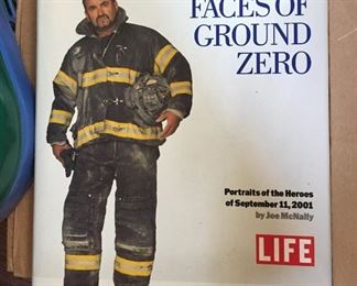 "Faces of Ground Zero" by LIFE.