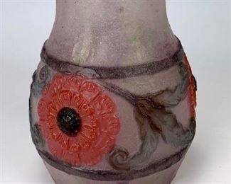 Gabriel Argy-Rousseau (1885-1953) Vase - Lot 123a