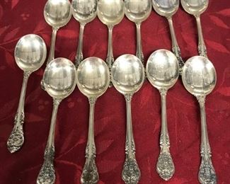 Lots of Sterl;ing Flatware