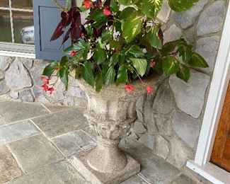 Planters and Urns