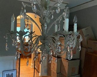 Crystal Chandelier