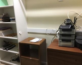 Office furniture and supplies