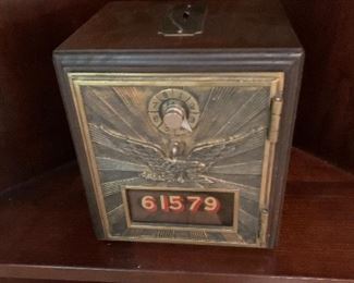 Postal Box Reproduction