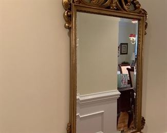 Multiple Wall Mirrors