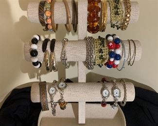 Bracelets and Women's Watches