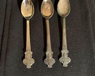 Rolex Collectable Spoons