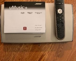 Bose Home Stereo Equipment