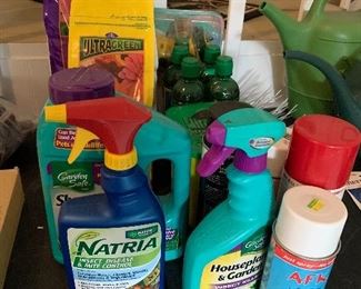 Lawn Chemicals