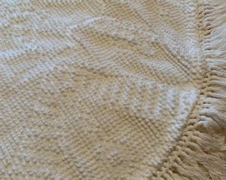 VINTAGE CHENILLE SPREADS