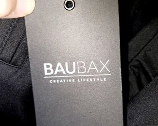 Baubax, mens coat, new