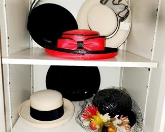 Women's,  designer hats 