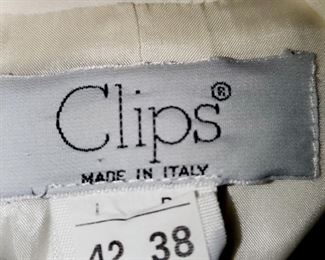 Clips, Italy