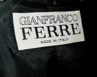 Gianfranco Ferre