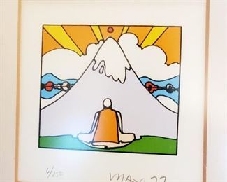 Peter Max, small 