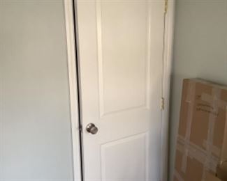 special order white doors