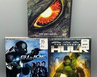 DVD: Action Heroes
