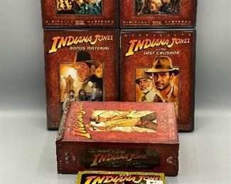 DVD: Indiana Jones