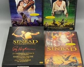 DVD: Sinbad