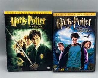 DVD: Harry Potter