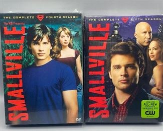 DVD: Smallville