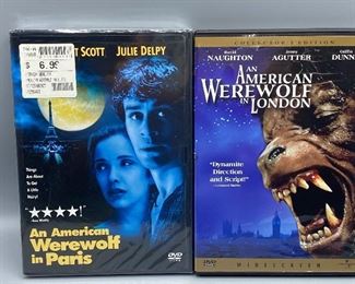 DVD: An American Werewolf