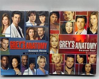 DVD: Grey’s Anatomy