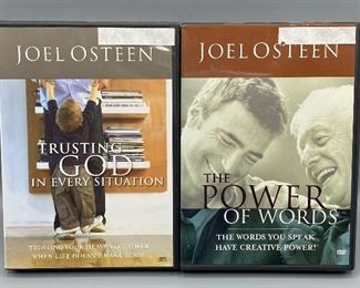 Joel Osteen DVD