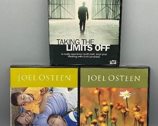 Joel Osteen DVD