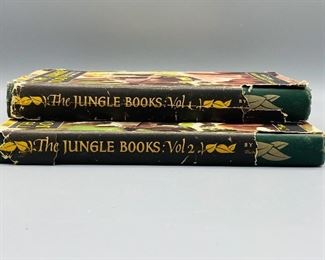 Books: The Jungle Books