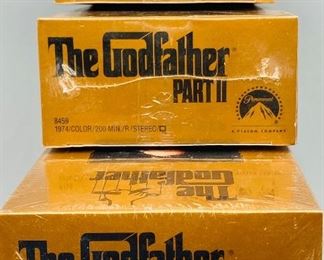 VHS: The Godfather