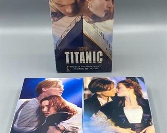 VHS: Titanic