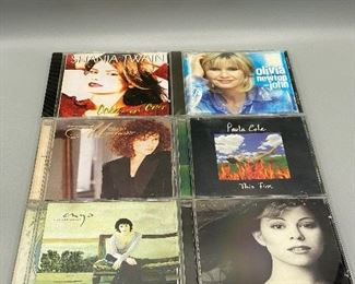 CDs 