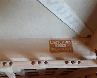 Louis Vuitton Trunk