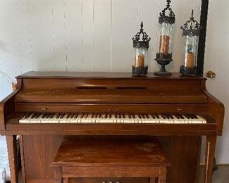 Vintage Kimball Piano