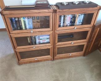 Lawyer bookcase