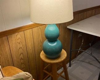 
Mid century lamp