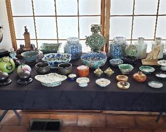 More Antique & Vintage Asian Collectables