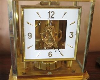 Le Coutre Atmos Clock